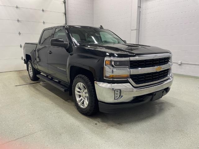 Used 2018 Chevrolet Silverado 1500 LT with VIN 3GCUKREC4JG173214 for sale in Rogers, Minnesota