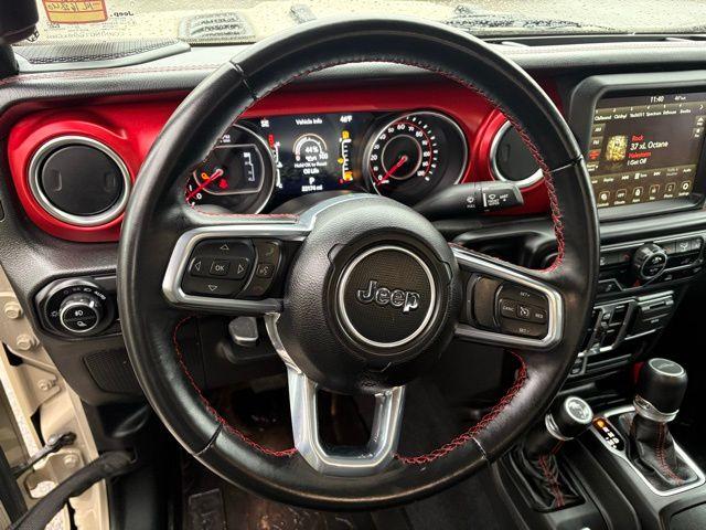 2022 Jeep Gladiator Vehicle Photo in Salt Lake City, UT 84115-2787