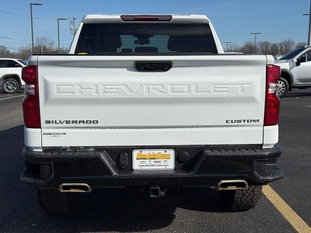 2022 Chevrolet Silverado 1500 Vehicle Photo in COLUMBIA, MO 65203-3903