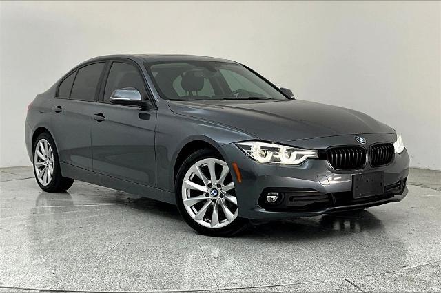 2018 BMW 320i xDrive Vehicle Photo in San Antonio, TX 78230