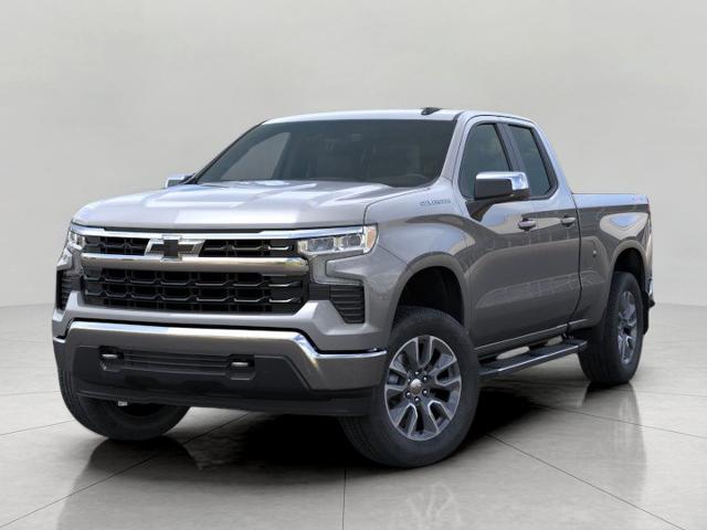 2025 Chevrolet Silverado 1500 Vehicle Photo in APPLETON, WI 54914-4656