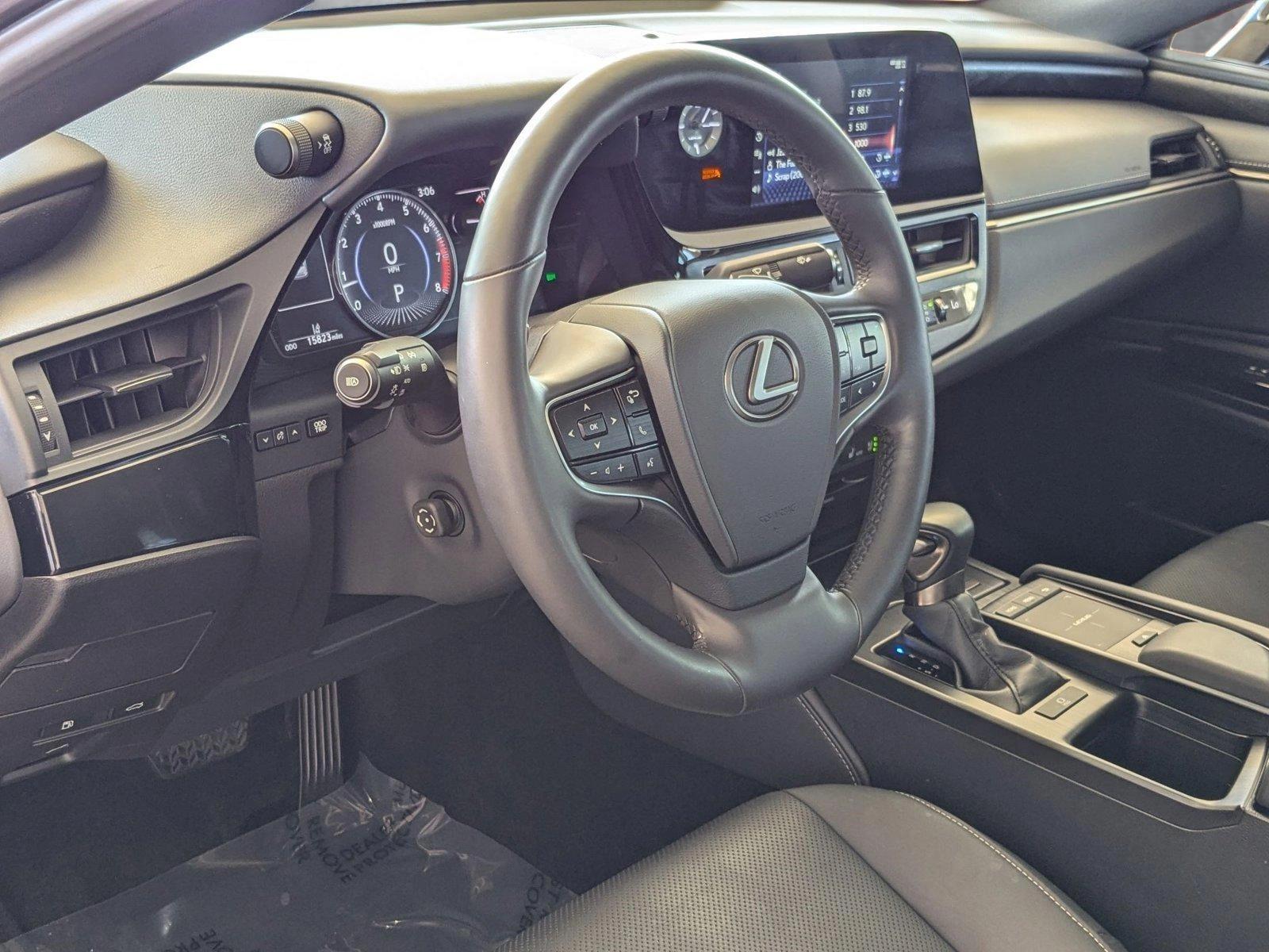 2022 Lexus ES 350 Vehicle Photo in Miami, FL 33015