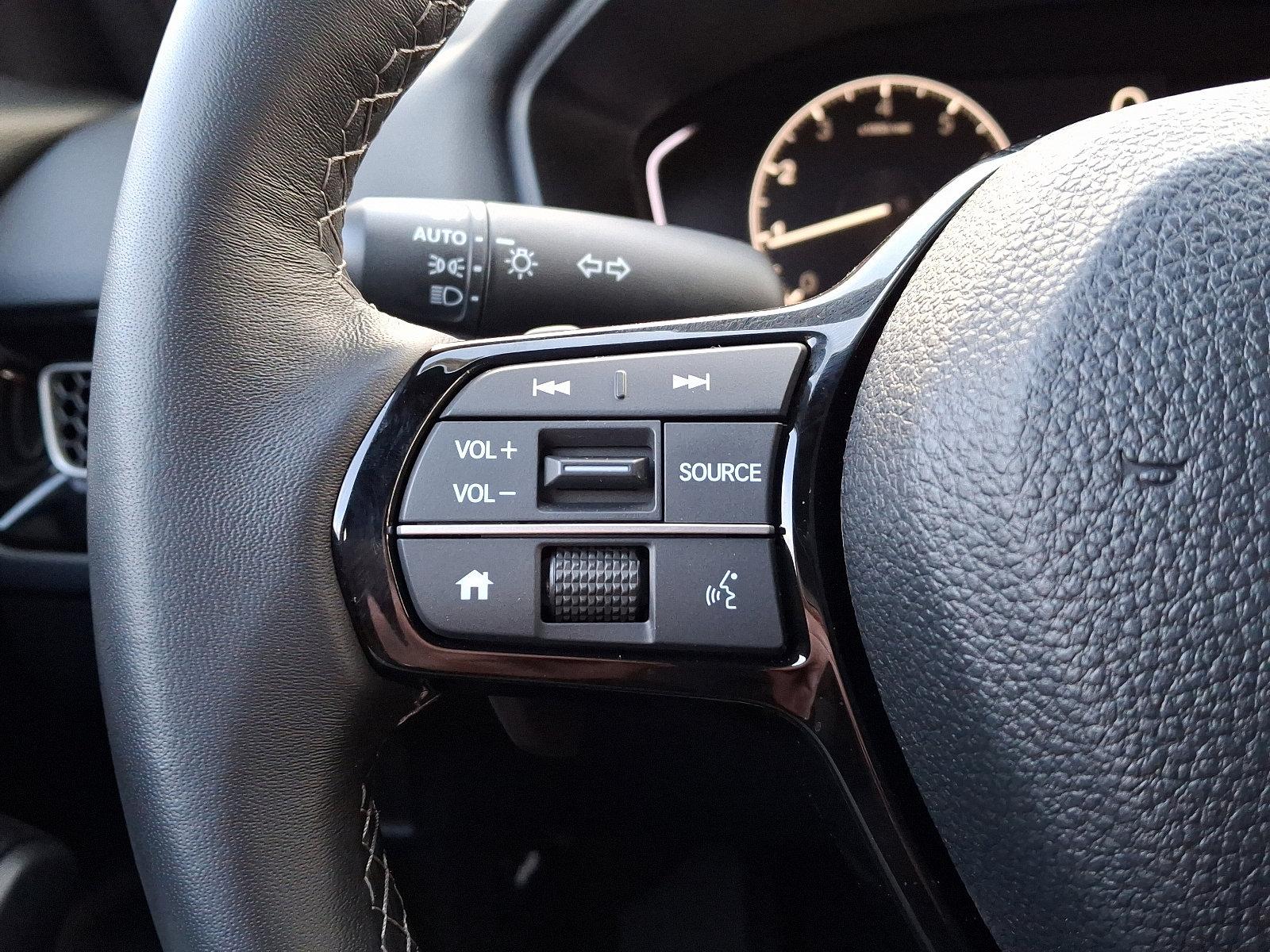 2025 Honda Civic Hatchback Vehicle Photo in Harrisburg, PA 17111