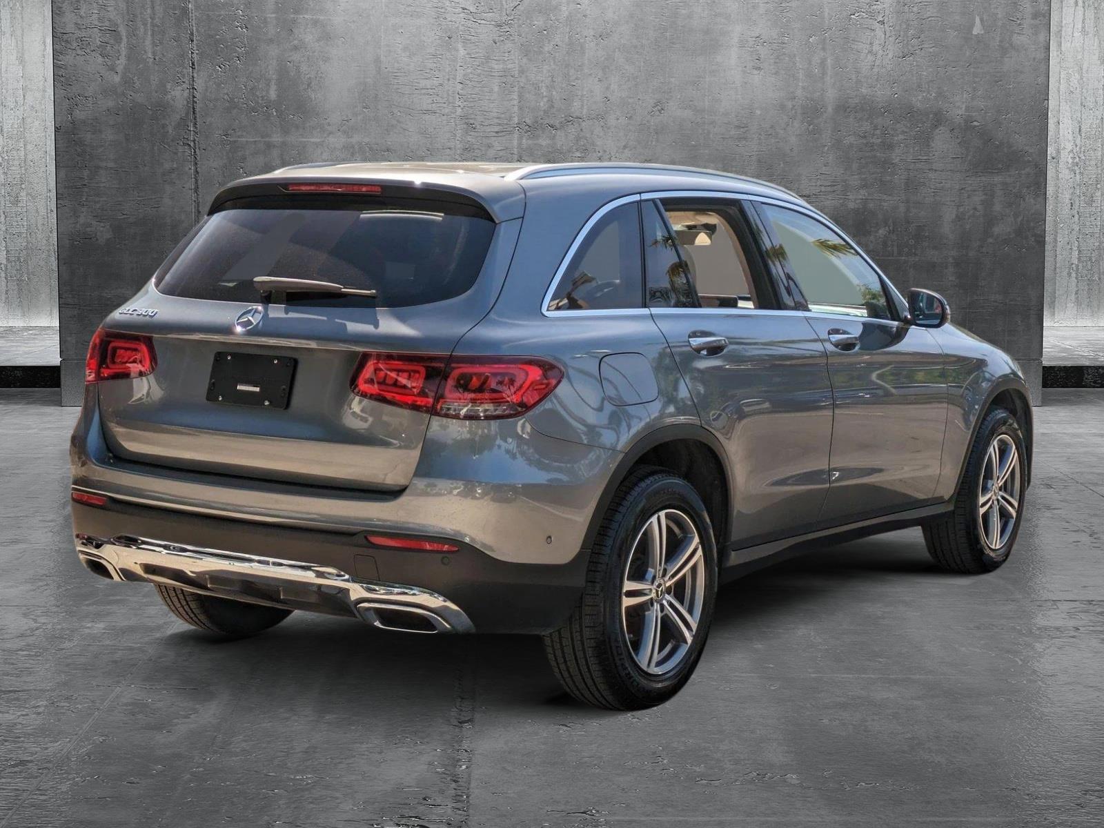 2021 Mercedes-Benz GLC Vehicle Photo in Coconut Creek, FL 33073