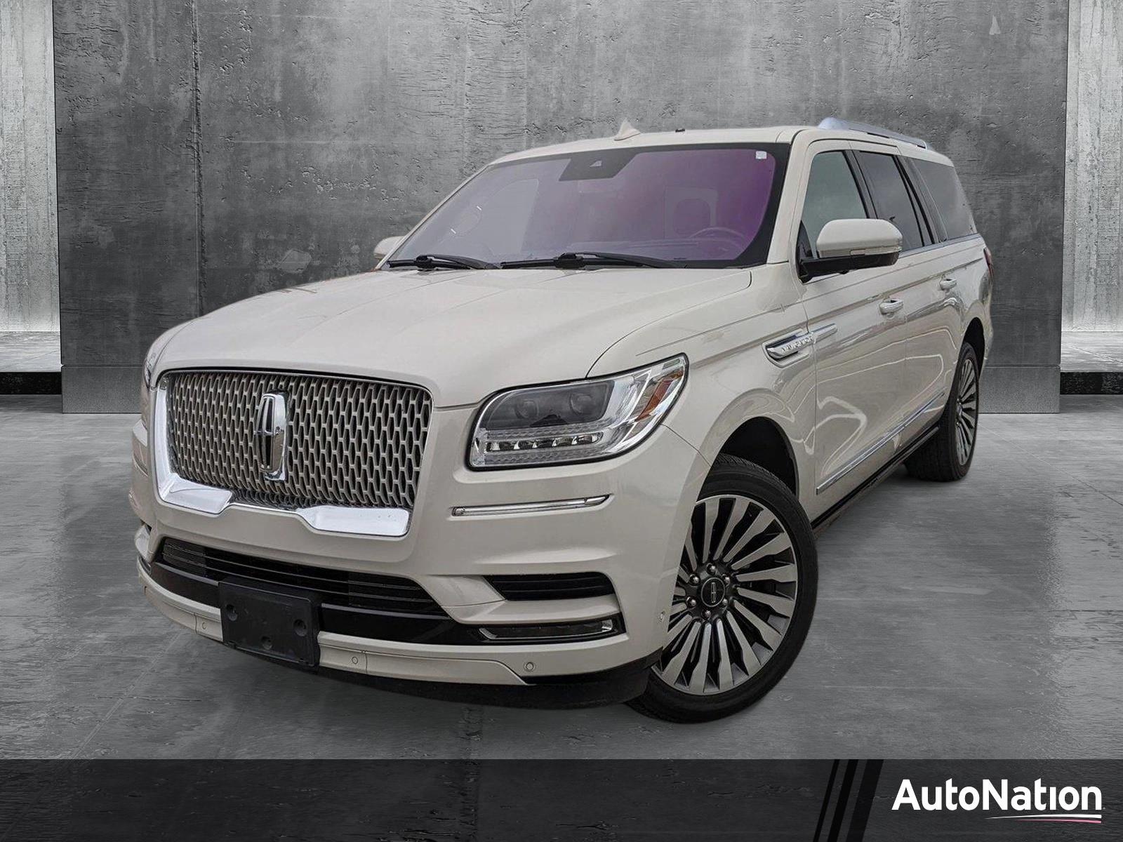 2020 Lincoln Navigator L Vehicle Photo in Austin, TX 78728