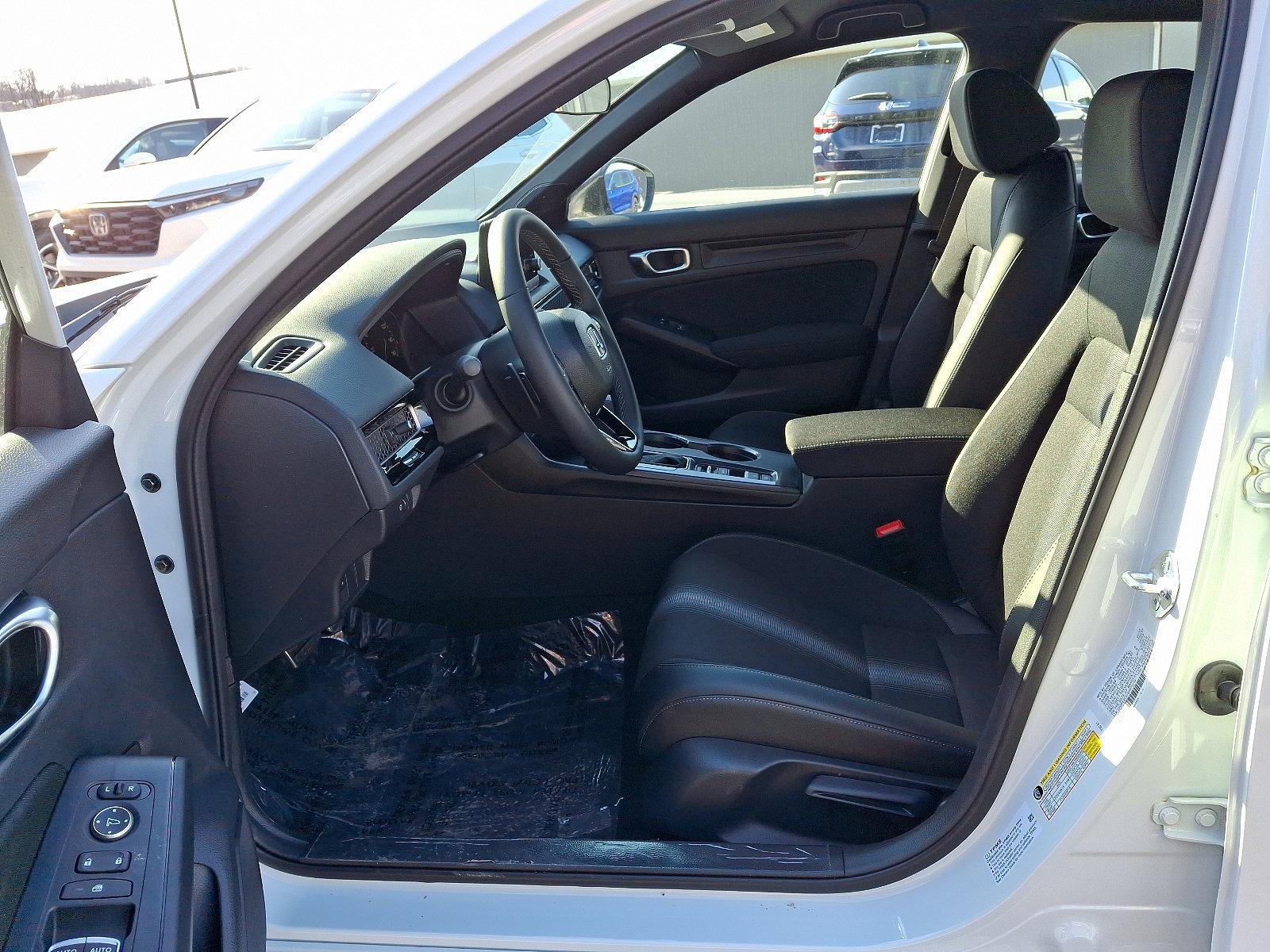 2025 Honda Civic Sedan Vehicle Photo in Harrisburg, PA 17111