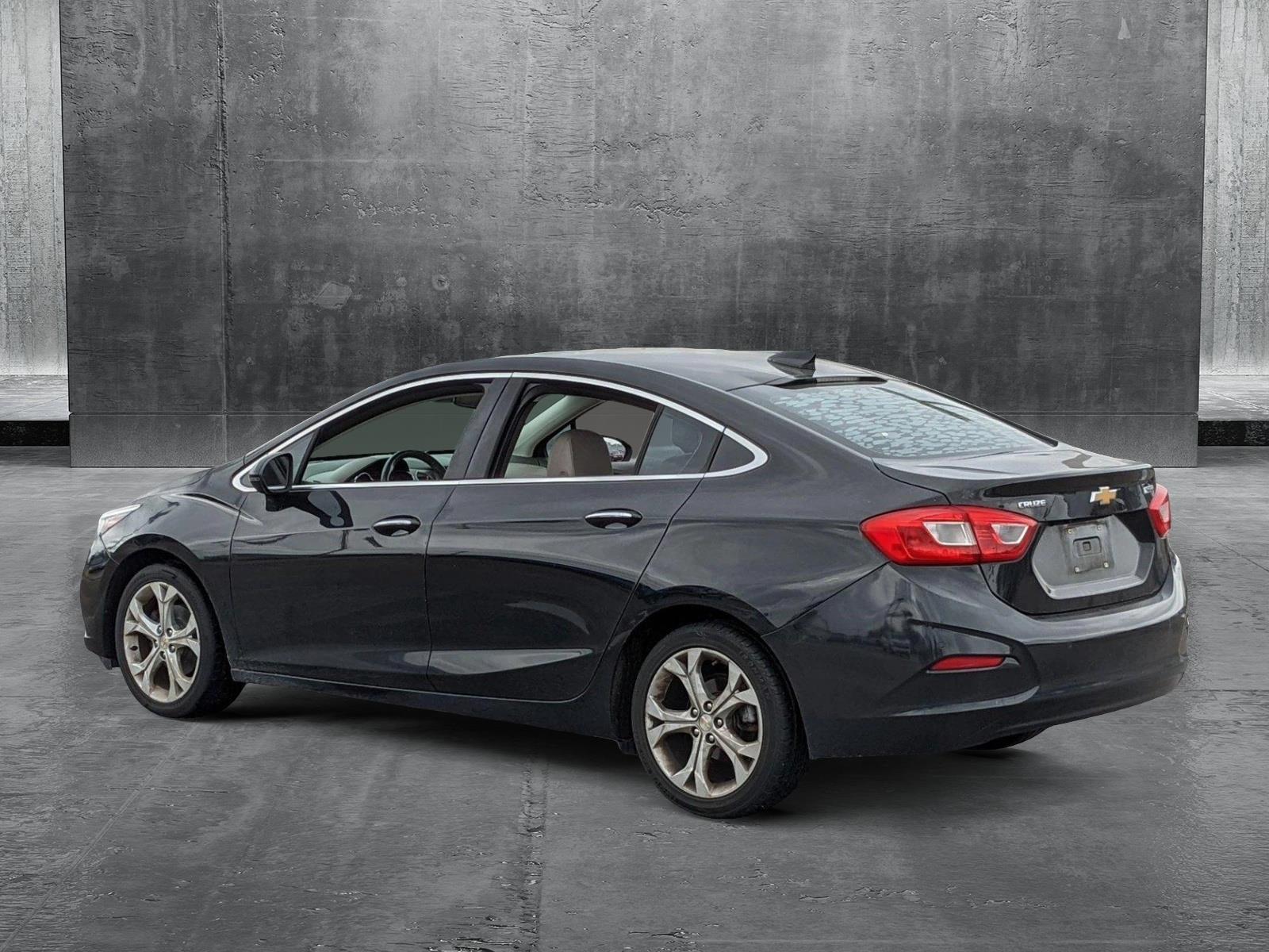 2016 Chevrolet Cruze Vehicle Photo in ORLANDO, FL 32808-7998