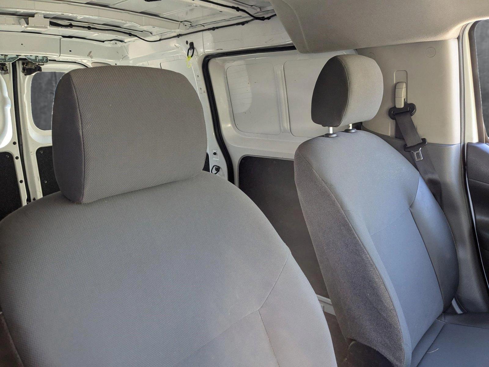 2021 Nissan NV200 Compact Cargo Vehicle Photo in Miami, FL 33135