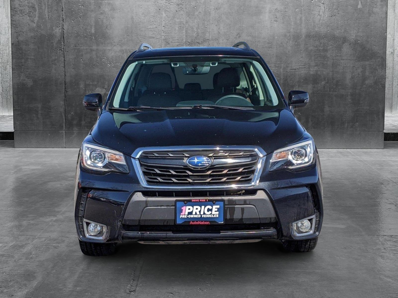 2017 Subaru Forester Vehicle Photo in Cockeysville, MD 21030