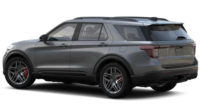 2025 Ford Explorer Vehicle Photo in Green Bay, WI 54304