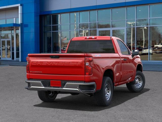 2025 Chevrolet Silverado 1500 Vehicle Photo in MADISON, WI 53713-3220