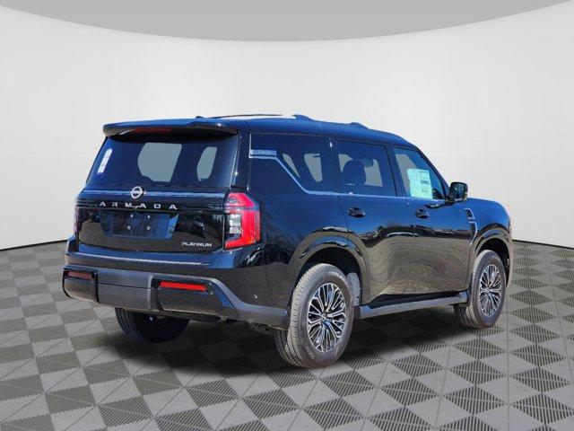 2025 Nissan Armada Vehicle Photo in Ardmore, PA 19003