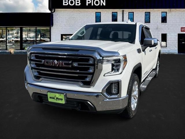 2021 GMC Sierra 1500 Vehicle Photo in CHICOPEE, MA 01020-5001