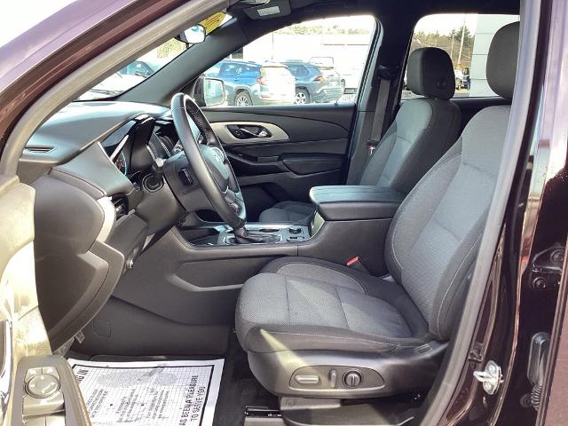2023 Chevrolet Traverse Vehicle Photo in GARDNER, MA 01440-3110