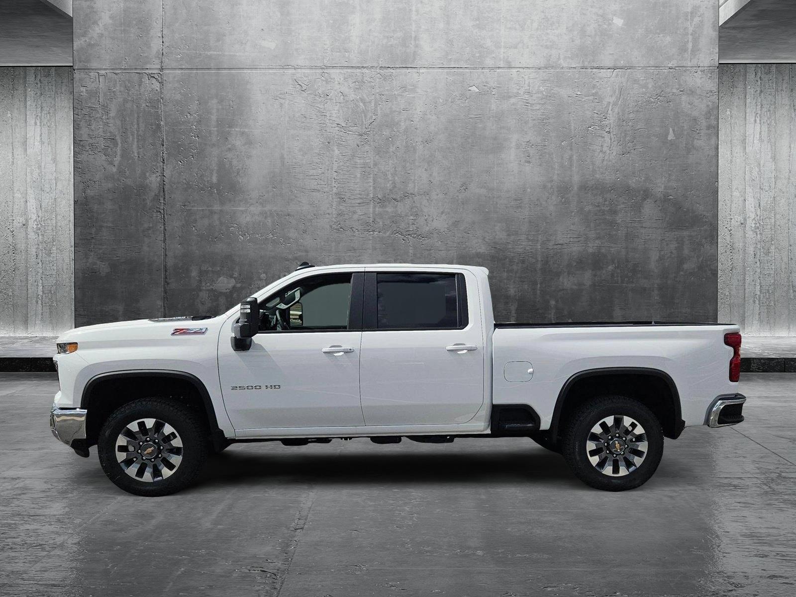 2025 Chevrolet Silverado 2500 HD Vehicle Photo in GILBERT, AZ 85297-0446