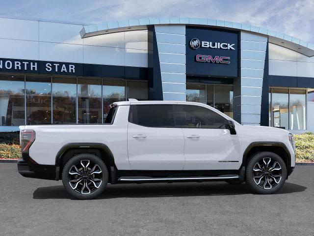 2025 GMC Sierra EV Vehicle Photo in ZELIENOPLE, PA 16063-2910