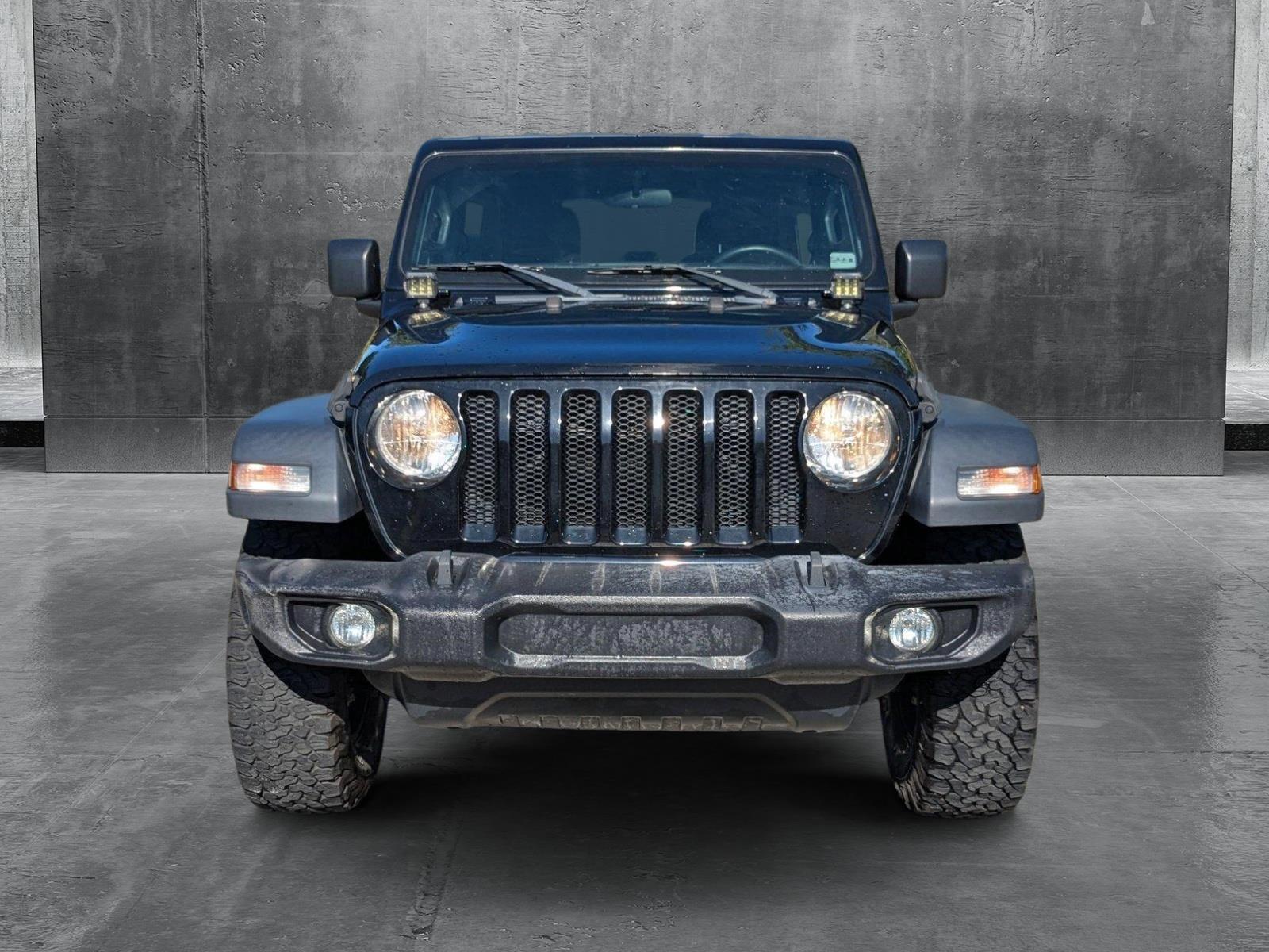 2018 Jeep Wrangler Unlimited Vehicle Photo in West Palm Beach, FL 33417