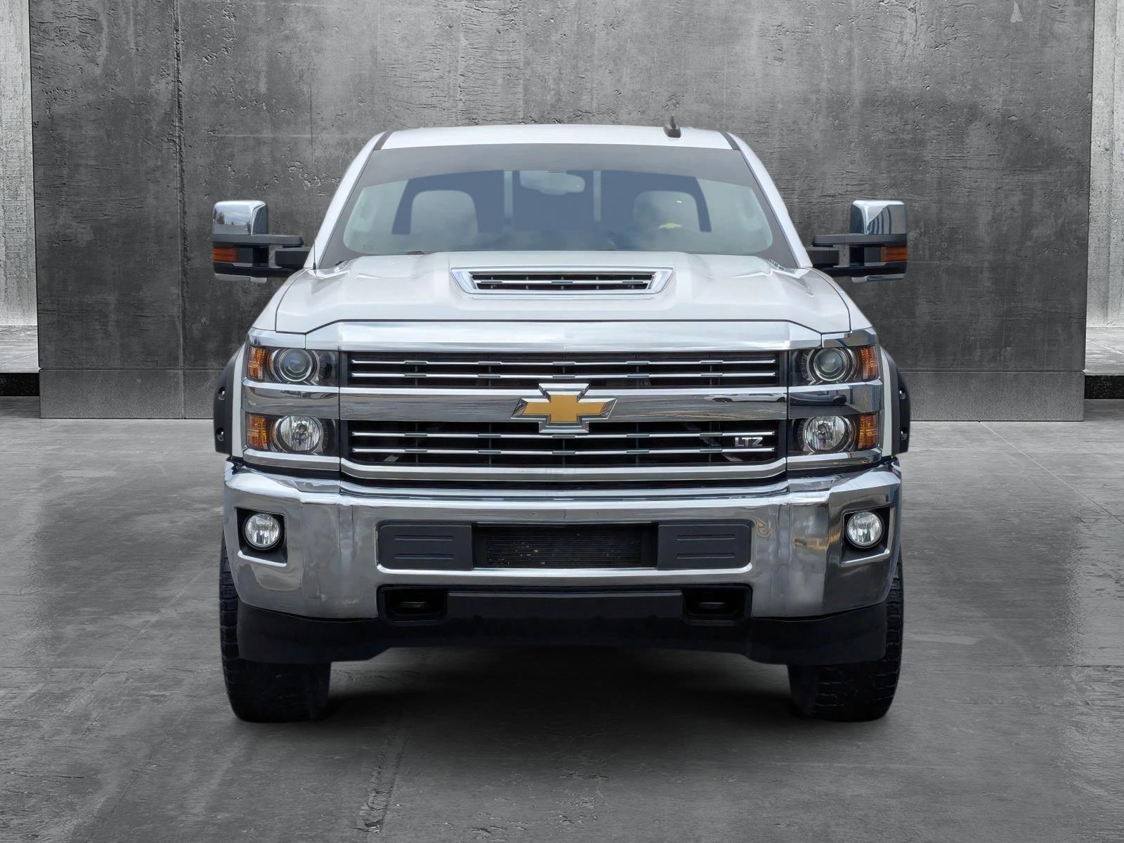 2019 Chevrolet Silverado 2500HD Vehicle Photo in SPOKANE, WA 99212-2978