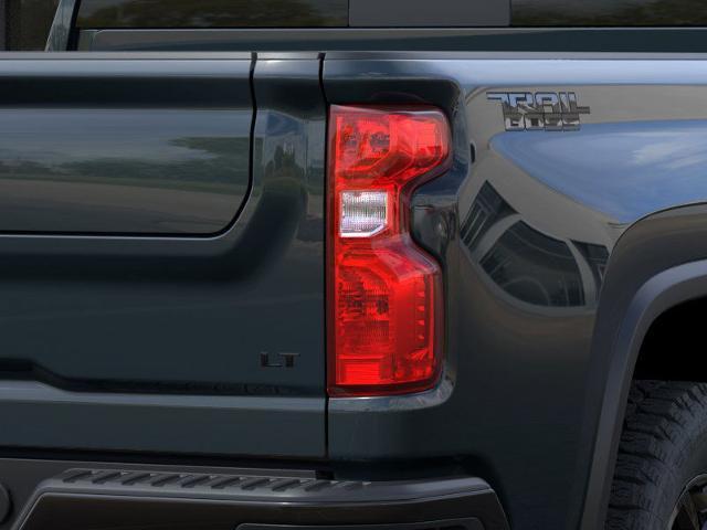 2025 Chevrolet Silverado 2500 HD Vehicle Photo in SAVANNAH, GA 31406-4513