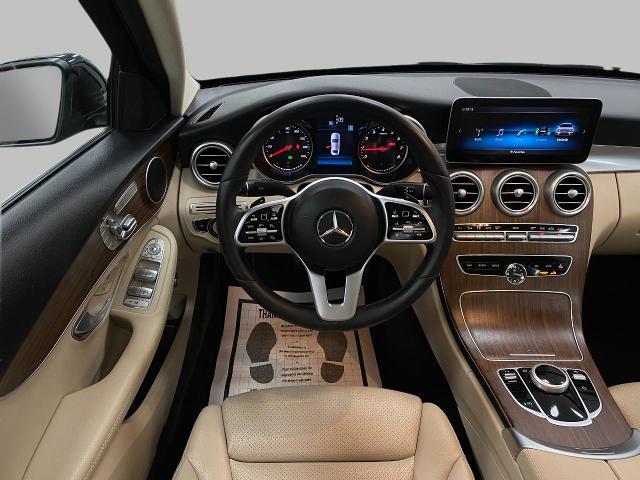 2019 Mercedes-Benz C-Class Vehicle Photo in Appleton, WI 54913