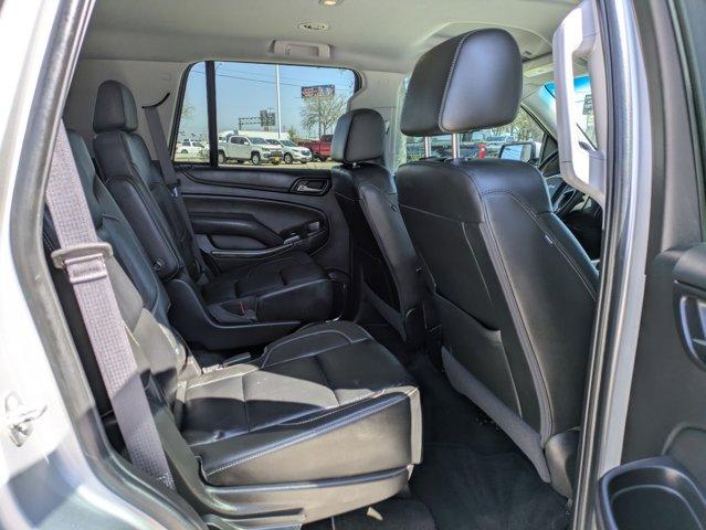 2016 Chevrolet Tahoe Vehicle Photo in SELMA, TX 78154-1460