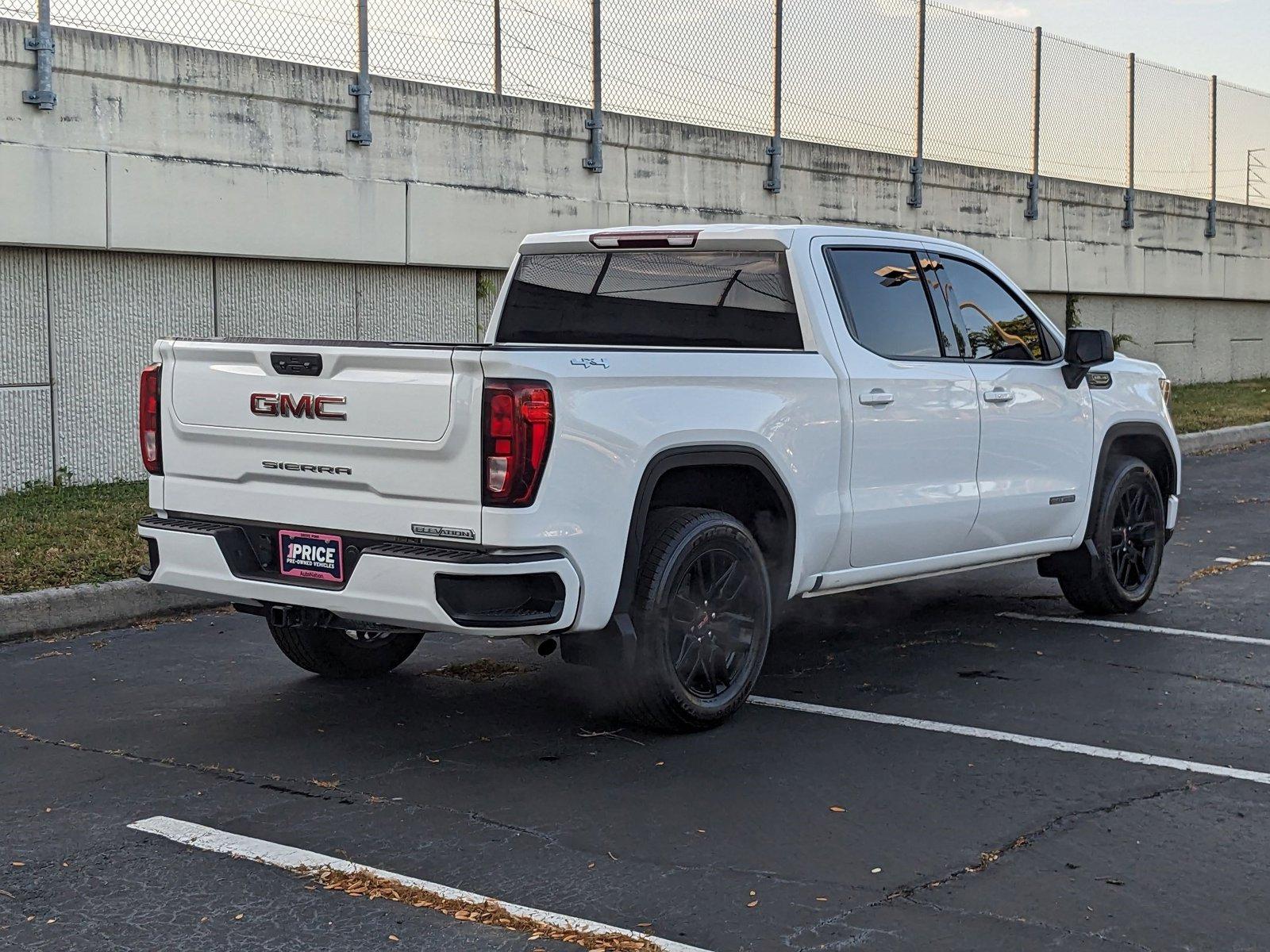 2022 GMC Sierra 1500 Vehicle Photo in Sanford, FL 32771