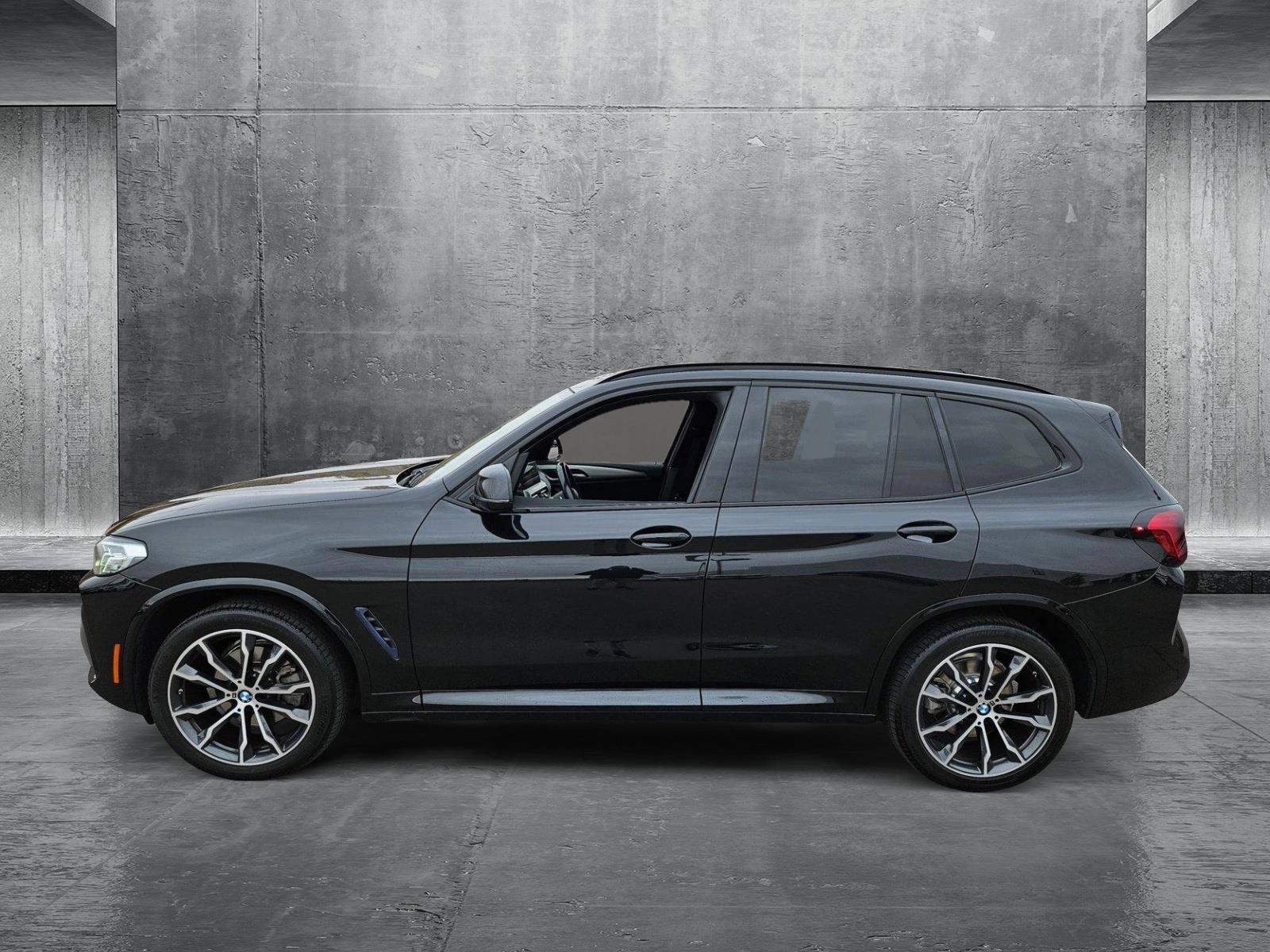 2022 BMW X3 Vehicle Photo in HENDERSON, NV 89014-6702