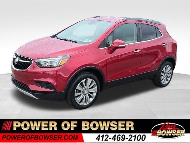 2018 Buick Encore Vehicle Photo in Pleasant Hills, PA 15236