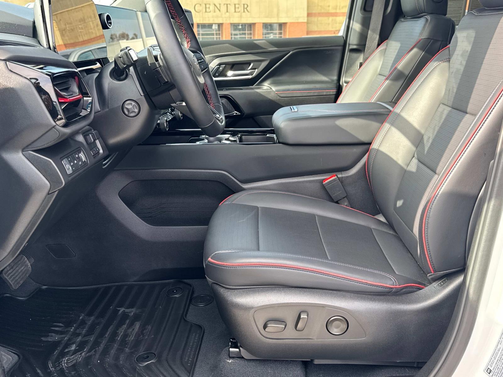 2024 Chevrolet Silverado EV Vehicle Photo in LOS ANGELES, CA 90007-3794