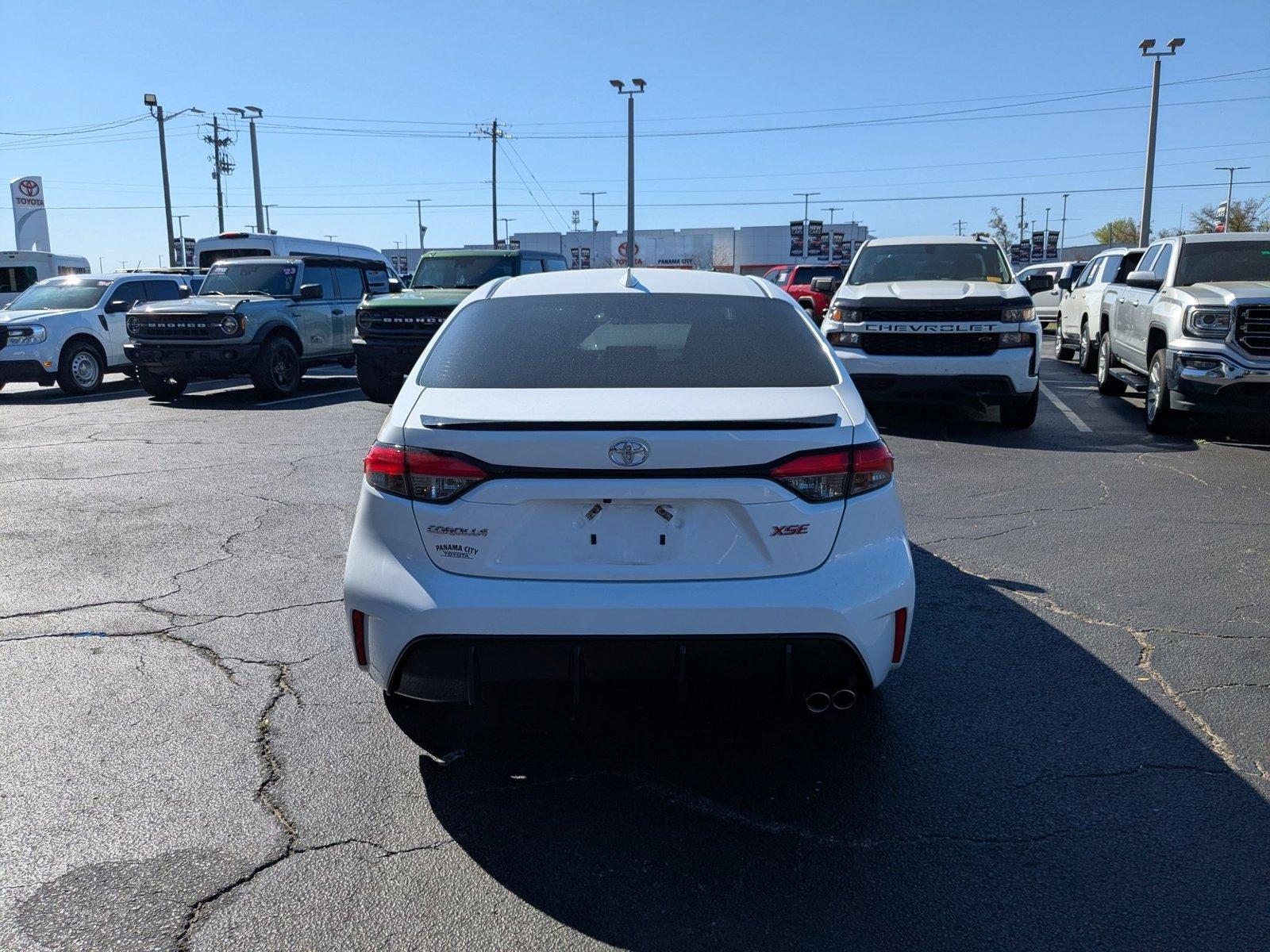 2023 Toyota Corolla Vehicle Photo in Panama City, FL 32401