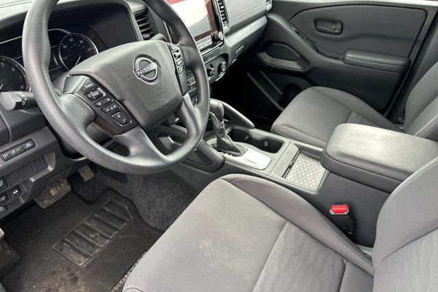 2022 Nissan Frontier Vehicle Photo in SPOKANE, WA 99202-2191