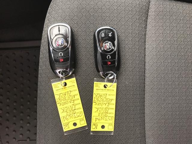 2022 Buick Encore GX Vehicle Photo in GREEN BAY, WI 54303-3330