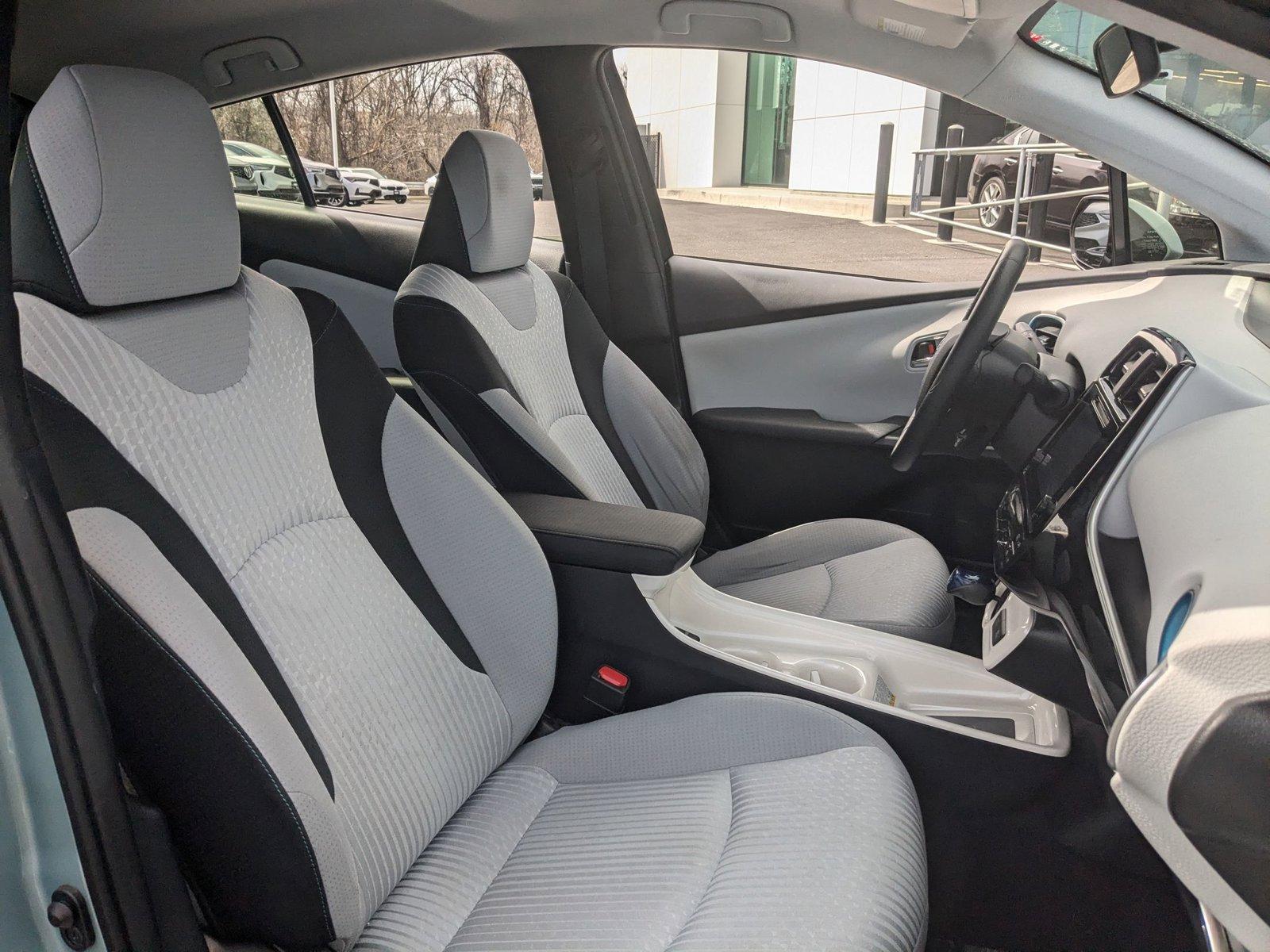 2016 Toyota Prius Vehicle Photo in Cockeysville, MD 21030-2508