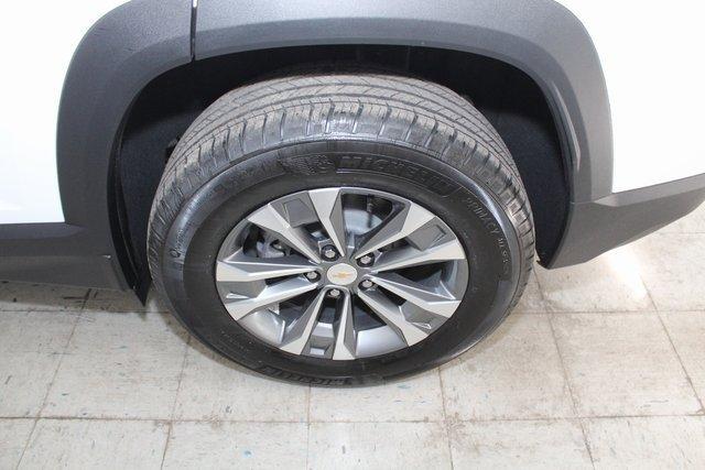 2025 Chevrolet Equinox Vehicle Photo in SAINT CLAIRSVILLE, OH 43950-8512