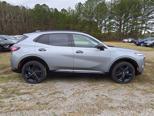 2025 Buick Envision Vehicle Photo in ALBERTVILLE, AL 35950-0246