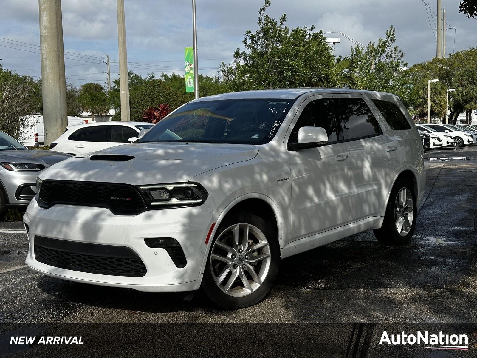 2022 Dodge Durango Vehicle Photo in Pembroke Pines, FL 33027