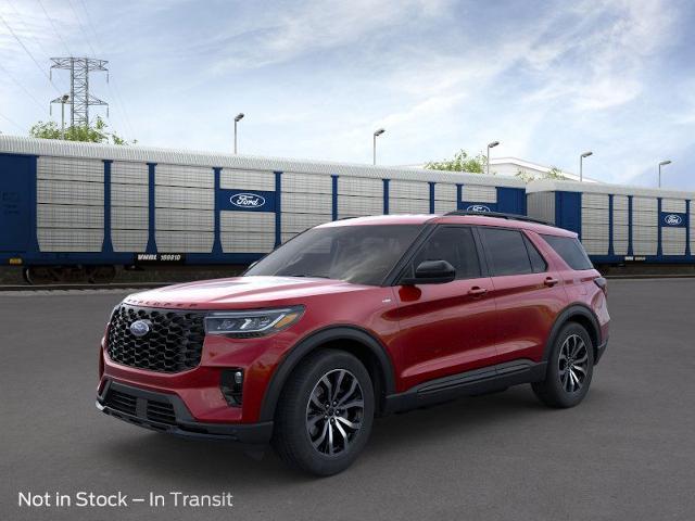 2025 Ford Explorer Vehicle Photo in Ogallala, NE 69153-2417