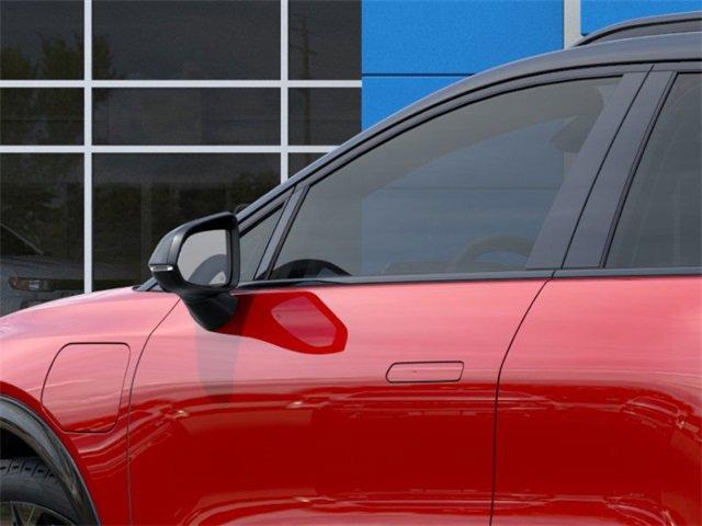 2025 Chevrolet Equinox EV Vehicle Photo in PUYALLUP, WA 98371-4149