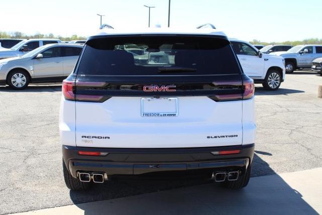 2025 GMC Acadia Vehicle Photo in Greenville, TX 75402