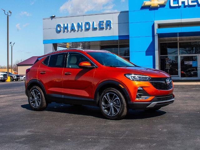 2023 Buick Encore GX Vehicle Photo in MADISON, IN 47250-1611