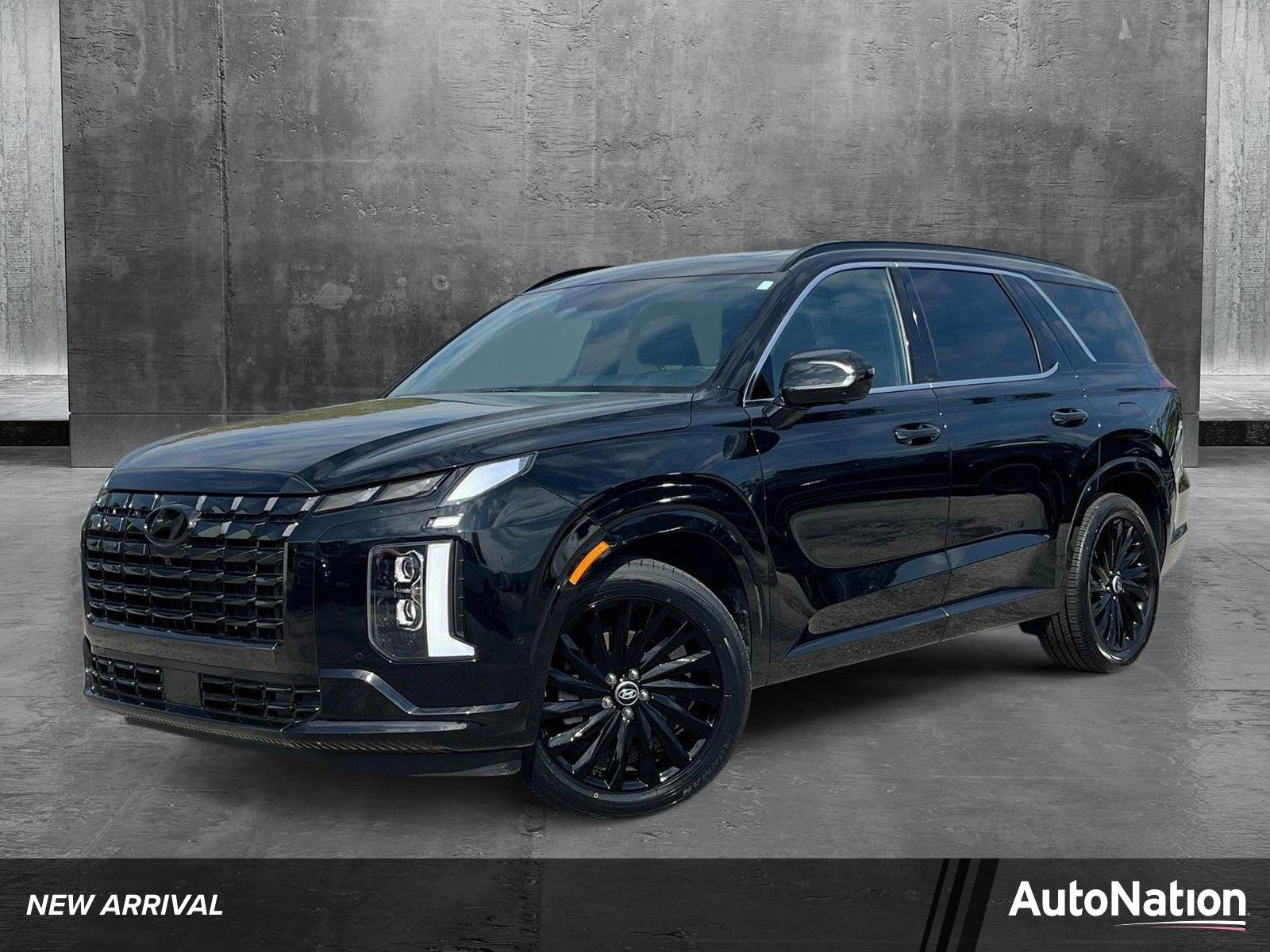 2024 Hyundai PALISADE Vehicle Photo in Jacksonville, FL 32244