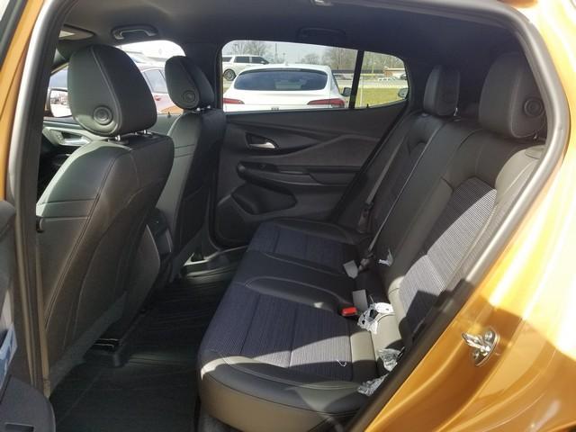 2025 Buick Envista Vehicle Photo in ELYRIA, OH 44035-6349