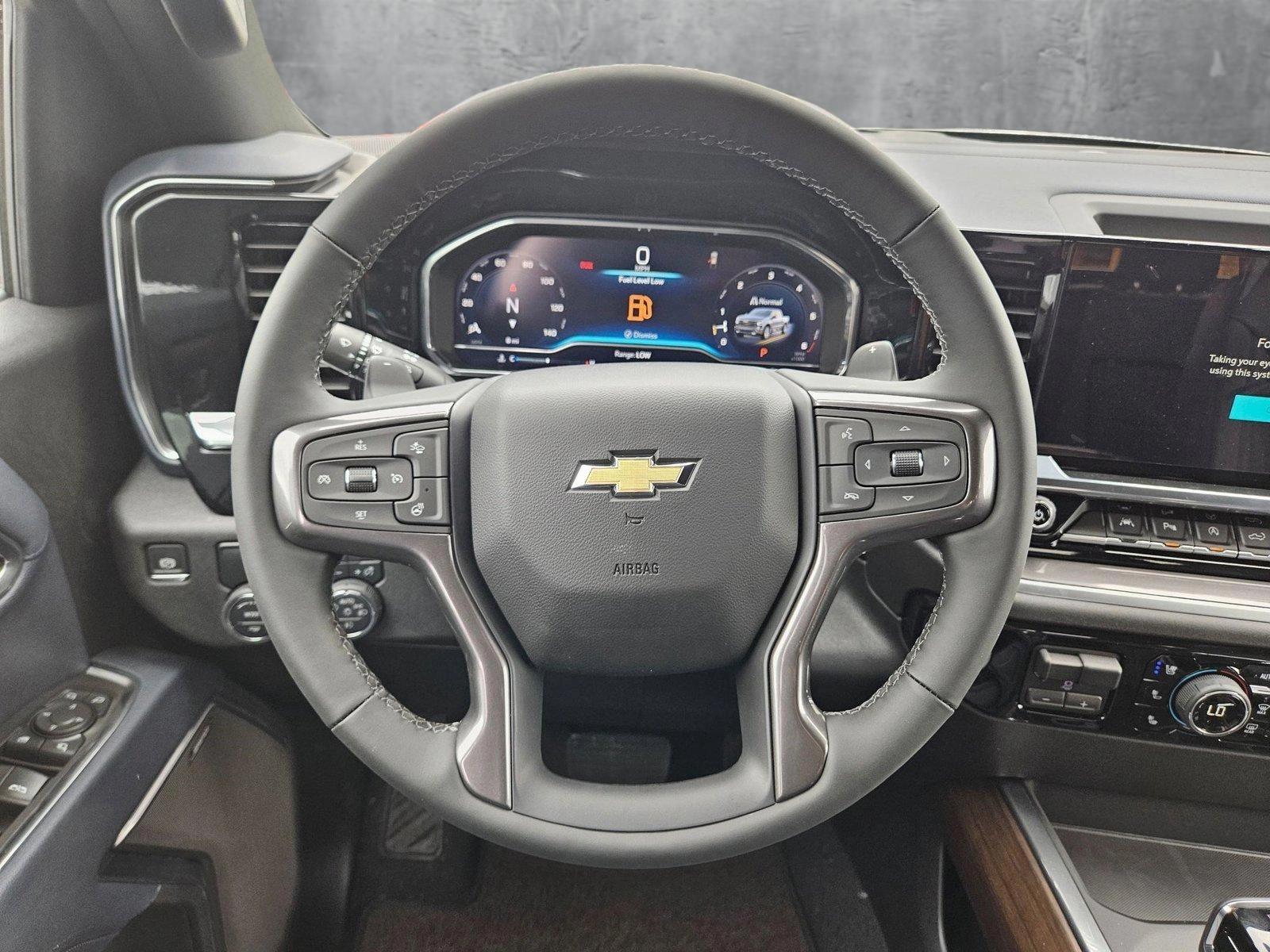 2025 Chevrolet Silverado 1500 Vehicle Photo in AUSTIN, TX 78759-4154