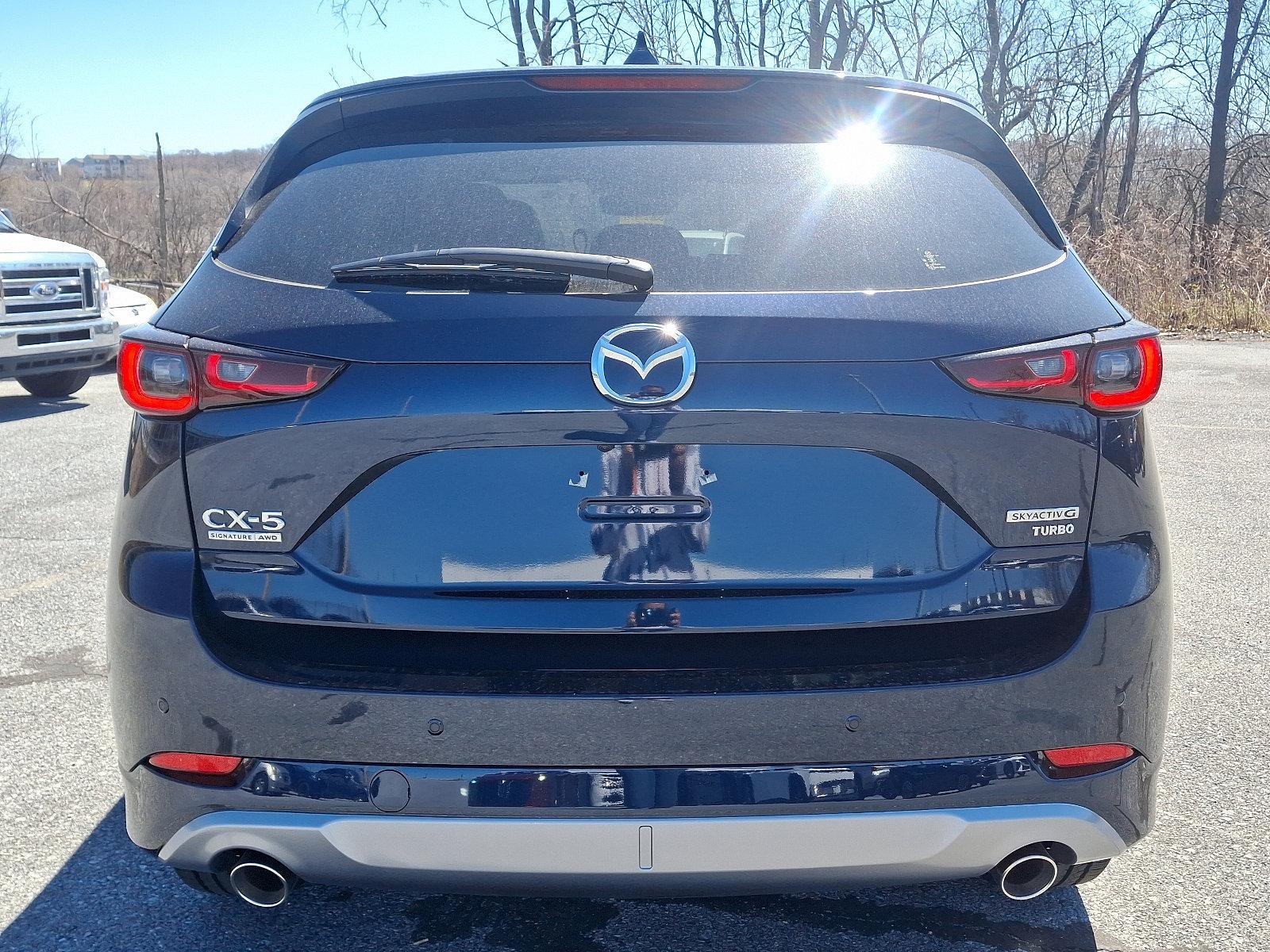 2025 Mazda CX-5 Vehicle Photo in Harrisburg, PA 17111