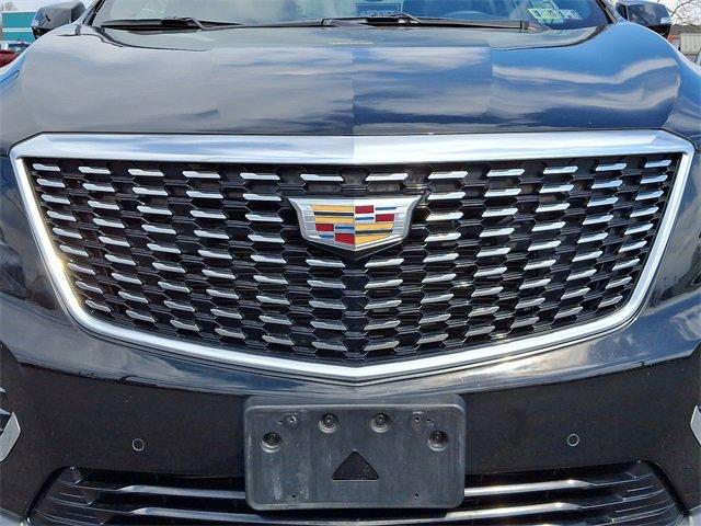 2021 Cadillac XT5 Vehicle Photo in ALLENTOWN, PA 18103-7399