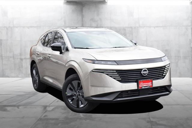 2025 Nissan Murano Vehicle Photo in Ballwin, MO 63011