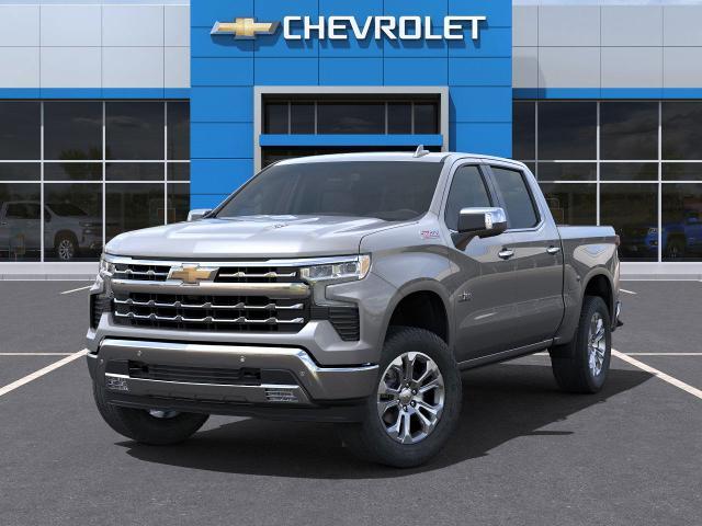 2025 Chevrolet Silverado 1500 Vehicle Photo in AUSTIN, TX 78759-4154
