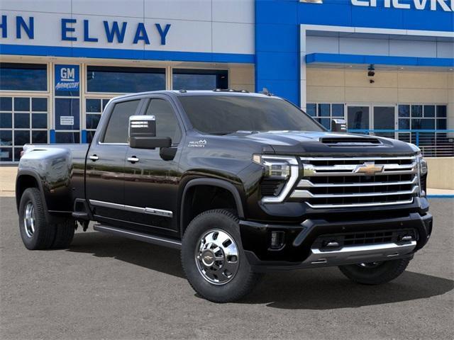 2025 Chevrolet Silverado 3500 HD Vehicle Photo in ENGLEWOOD, CO 80113-6708
