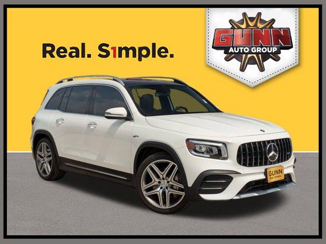 2021 Mercedes-Benz GLB Vehicle Photo in San Antonio, TX 78209