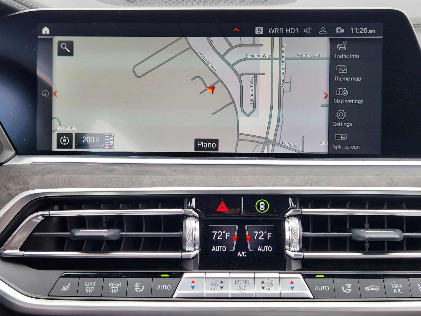 2022 BMW X5 xDrive40i Vehicle Photo in PLANO, TX 75024